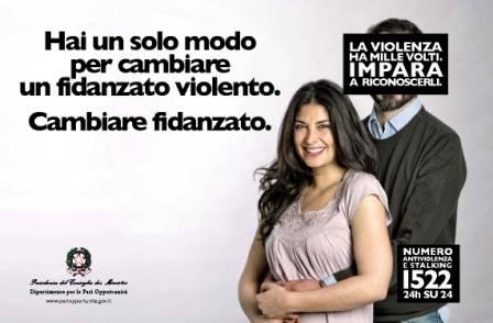 Campagna Riconosci la violenza